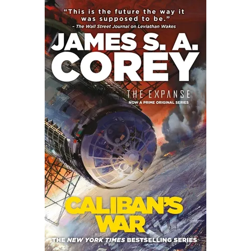 Caliban's War
