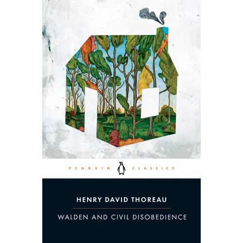 Walden and Civil Disobedience