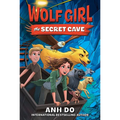 Wolf Girl #3: The Secret Cave