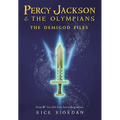 Percy Jackson: The Demigod Files