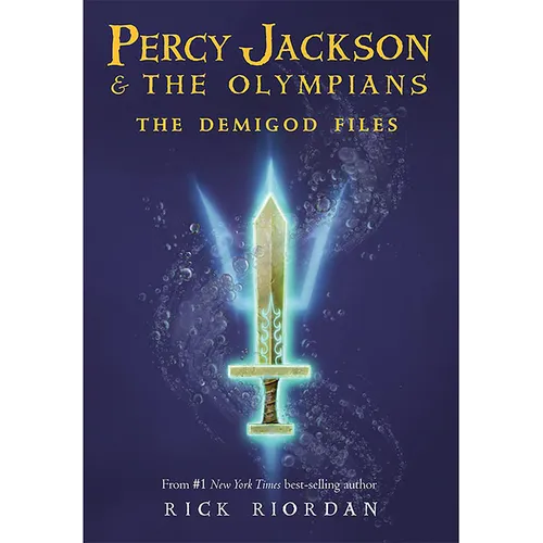 Percy Jackson: The Demigod Files