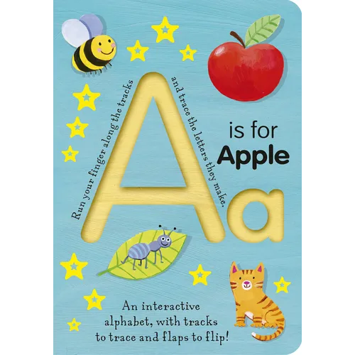 A is for Apple