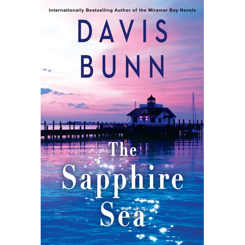 The Sapphire Sea