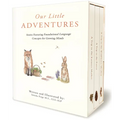 Our Little Adventures: Stories Featuring Foundational Language Concepts for Growing Minds