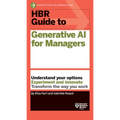 HBR Guide to Generative AI for Managers