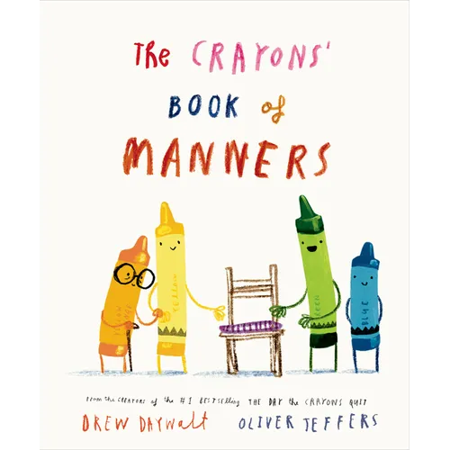 The Crayons' Book of Manners