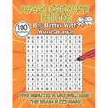 New 100 Word Search Puzzle book for Adults, Teens and Seniors: , Paperback, Large Print: Great Word find book with 100 brand new puzzles for everyone.