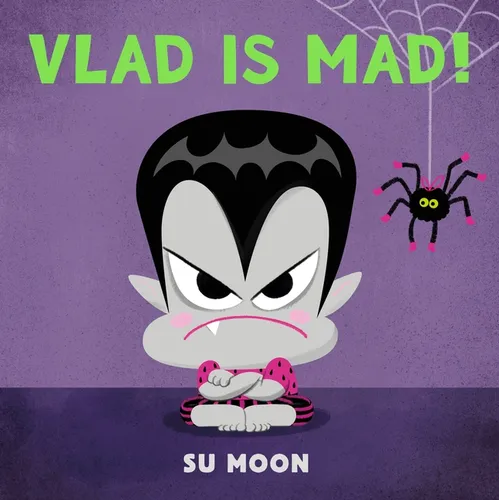 Vlad Is Mad!