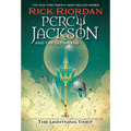 Percy Jackson and the Olympians, Book One: The Lightning Thief