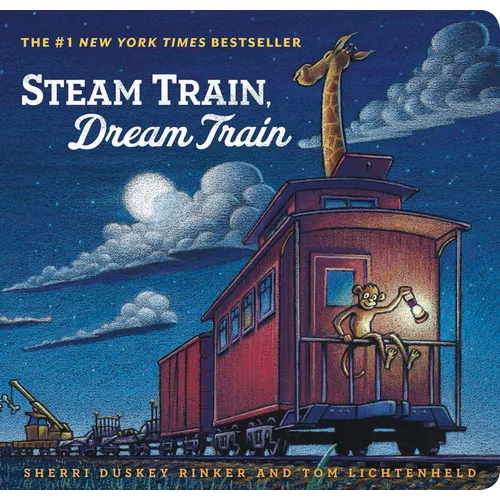 Steam Train, Dream Train