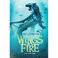 The Lost Heir (Wings of Fire #2): Volume 2