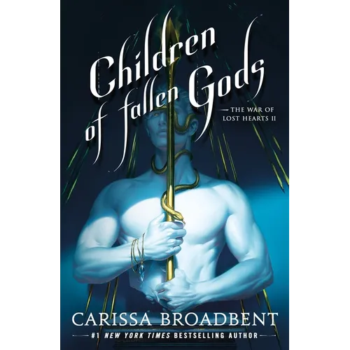 Children of Fallen Gods