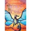 The Lost Continent (Wings of Fire #11): Volume 11