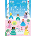 Sparkly Princesses Sticker Book