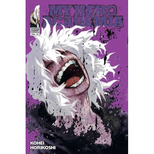 My Hero Academia, Vol. 25: Tomura Shigaraki: Origin
