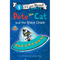 Pete the Cat and the Space Chase