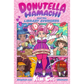 Donutella Hamachi and the Library Avengers