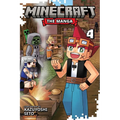 Minecraft: The Manga, Vol. 4