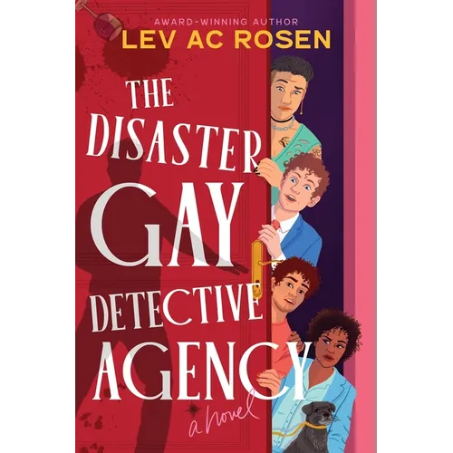 The Disaster Gay Detective Agency