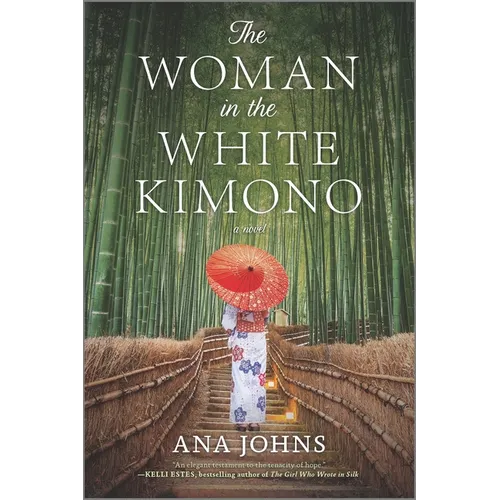The Woman in the White Kimono