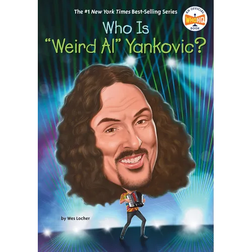 Who Is Weird Al Yankovic?