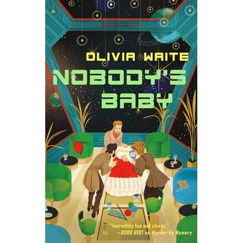 Nobody's Baby