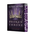 Broken Throne: A Red Queen Collection