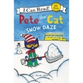 Pete the Cat: Snow Daze: A Winter and Holiday Book for Kids