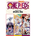 One Piece (Omnibus Edition), Vol. 35: Includes Vols. 103, 104 & 105