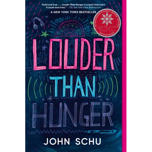 Louder Than Hunger