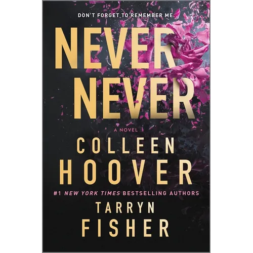 Never Never: A Romantic Suspense Novel of Love and Fate