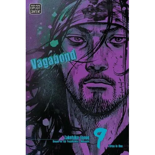 Vagabond (Vizbig Edition), Vol. 9