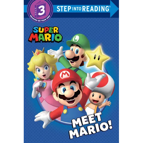 Super Mario: Meet Mario! (Nintendo(r))