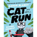 Cat on the Run in Cucumber Madness! (Cat on the Run #2): Volume 2