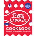 The Betty Crocker Cookbook, 13th Edition: Everything You Need to Know to Cook Today