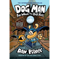 Dog Man: For Whom the Ball Rolls: A Graphic Novel (Dog Man #7): From the Creator of Captain Underpants: Volume 7