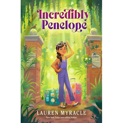 Incredibly Penelope