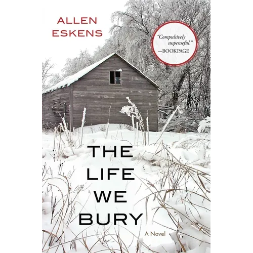 The Life We Bury - Paperback