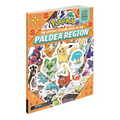 Pokémon the Official Sticker Book of the Paldea Region