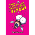 There Was an Old Lady Who Swallowed Fly Guy (Fly Guy #4): Volume 4