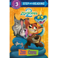 Zoo Crew (Disney Zootopia 2)