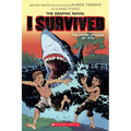 I Survived the Shark Attacks of 1916 (I Survived Graphic Novel #2)