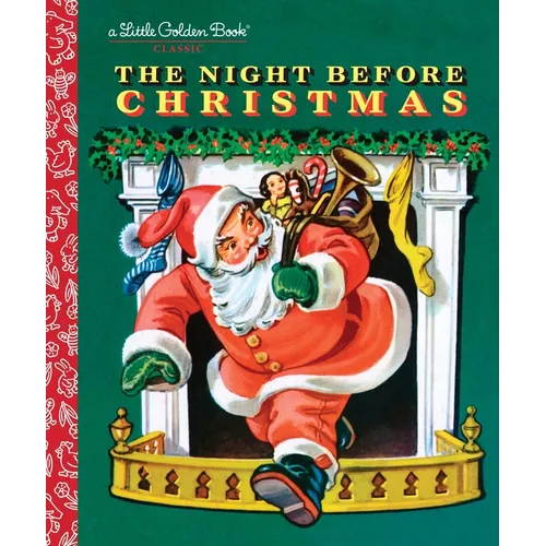 The Night Before Christmas