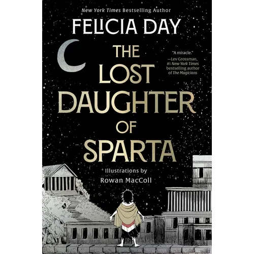 The Lost Daughter of Sparta