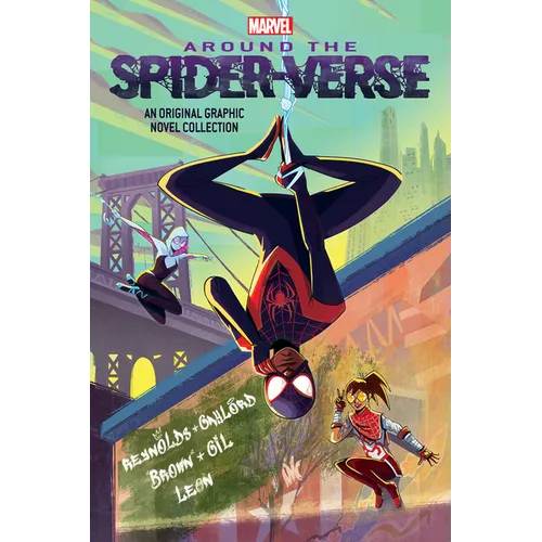 Around the Spider-Verse (Original Spider-Man Graphic Novel Anthology)