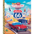 My Little Golden Book about Route 66