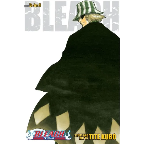 Bleach (3-In-1 Edition), Vol. 2: Includes Vols. 4, 5 & 6