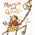 Marcie and Giraffe