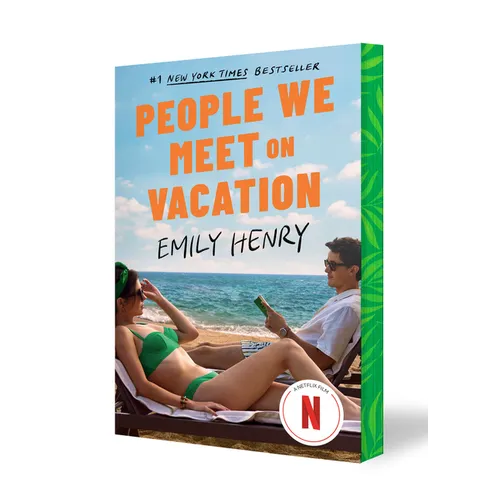 People We Meet on Vacation: Collector's Edition (Netflix Tie-In)