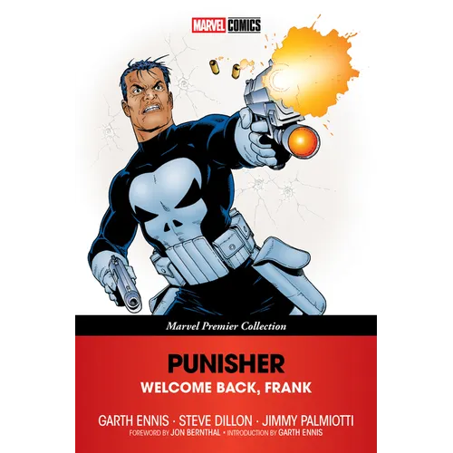 Punisher: Welcome Back, Frank [Marvel Premier Collection]